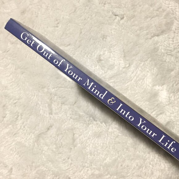 'Get Out of Your Mind & Into Your Life' Psychology Book Second Copy - Picture 3 of 5